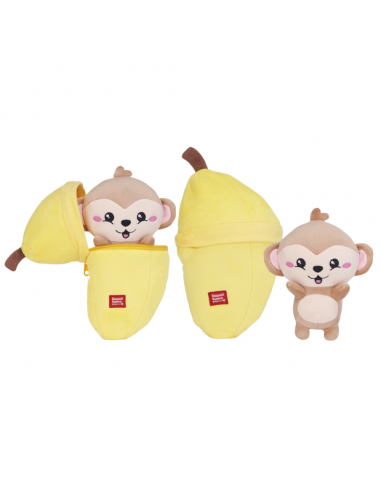 KAWAII KUTIES DISFRESSA 4 MODELS 24CM