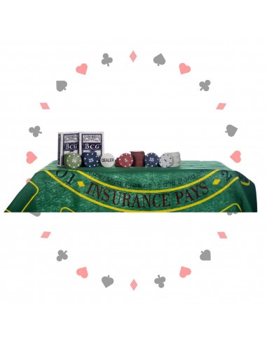 JUEGO POKER TEXAS EN CAJA DE LATA