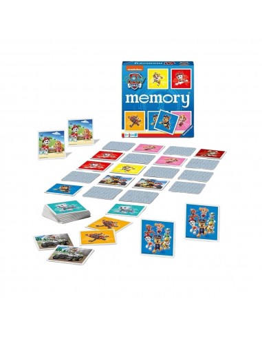 PATRULLA CANINA MEMORY