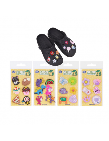 CHARMS CROKS ASSORTITS