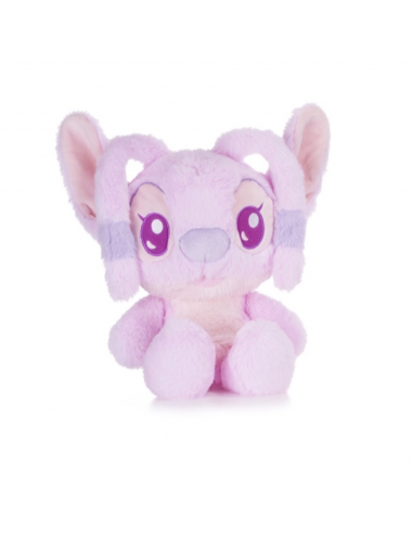 STITCH, LEROY I ANGEL CHIBI 30CM