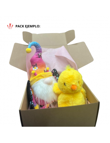PACK ENCANTO 2 PELUCHES SORPRESA