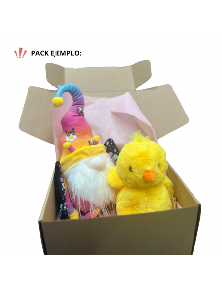 PACK ENCANTO 2 PELUCHES SORPRESA