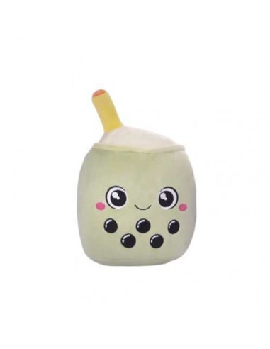 BUBBLE TEA SQUASHY 17CM 6 COLORS