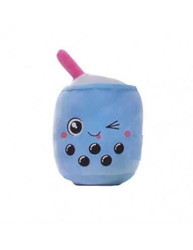 BUBBLE TEA SQUASHY 17CM 6 COLORS