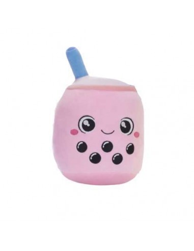 BUBBLE TEA SQUASHY 17CM 6 COLORS