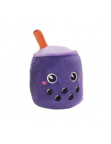 BUBBLE TEA SQUASHY 17CM 6 COLORES