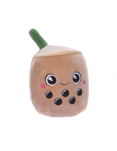 BUBBLE TEA SQUASHY 17CM 6 COLORES