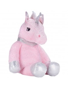 UNICORNI ROSA BRILLANT 130CM
