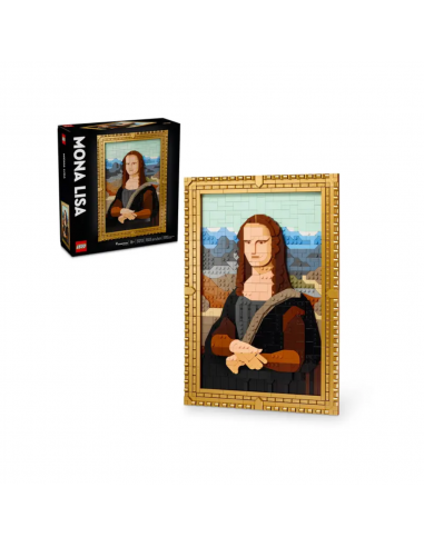 31213 LEGO MONA LISA