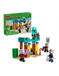21267 LEGO LA PATRULLA DE...