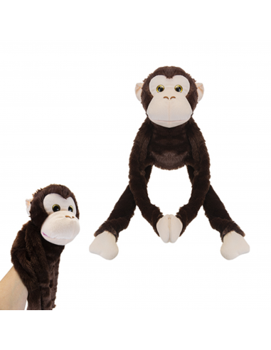 MONO MARIONETA 65CM