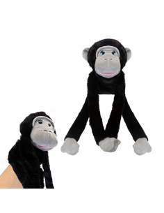 GORILA MARIONETA 65CM