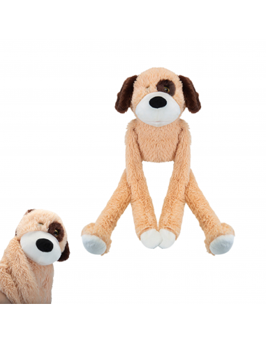 PERRO MARIONETA 65CM