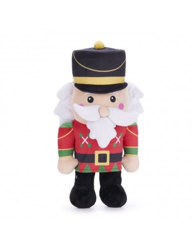 CASCANUECES NAVIDEÑO 30CM 2 COLORES...