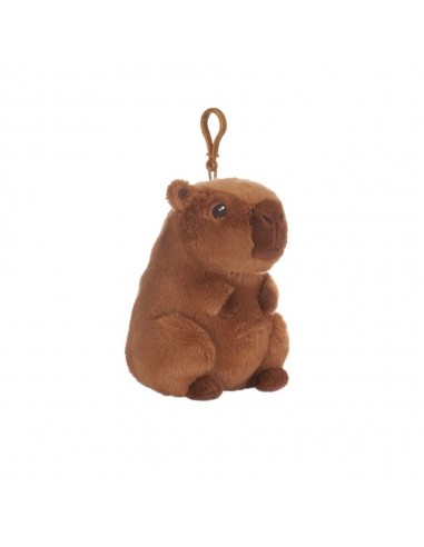 CLAUER CLIP ON CAPIBARA 12CM 3 MODELS