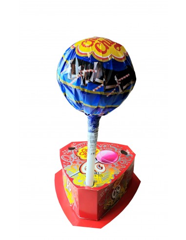 CHUPA CHUPS GIGANTES 2 SABORES (20...