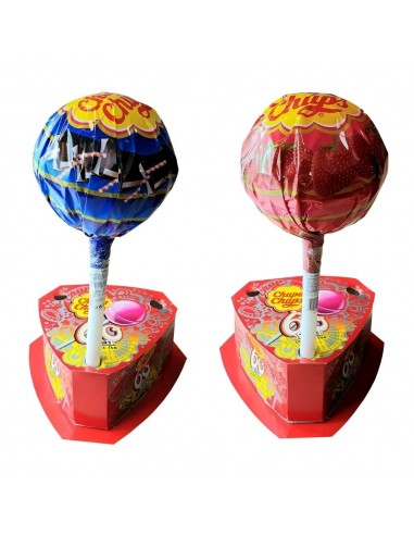 CHUPA CHUPS GEGANTS 2 GUSTOS (20...