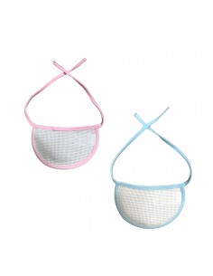 BABERO 13X8 CM 2 COLORES...