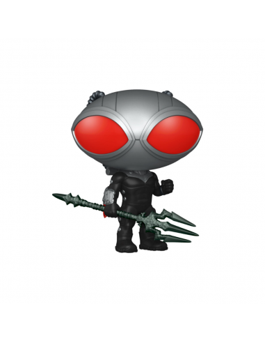 Figura POP DC Comics Aquaman y el...