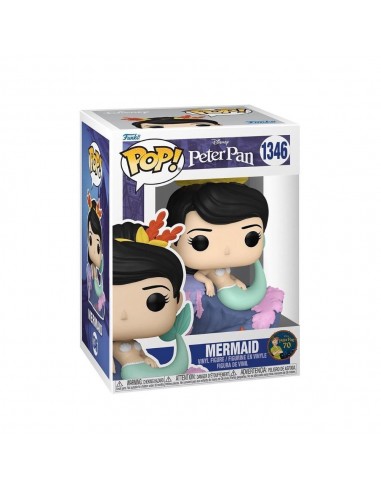 FUNKO Figura POP Disney Peter Pan...