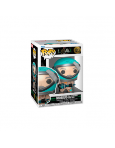 FUNKO POP Marvel Loki...