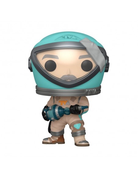 FUNKO POP Marvel Loki Season 2 Mobius TVA Temporal Core Su