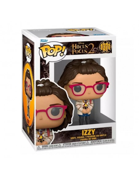 FUNKO Figura POP Disney Hocus Pocus 2 Izzy (1371)