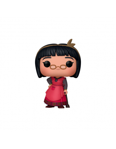 FUNKO Figura POP Disney Wish Dahlia...