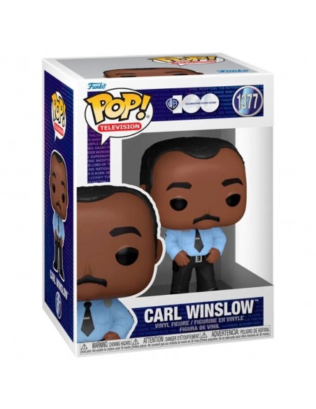 FUNKO Figura POP Cosas de casa Family Matters Carl Winslow
