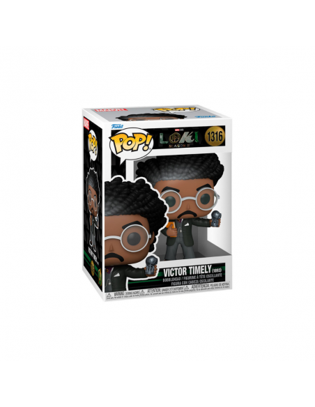 FUNKO Figura POP Marvel Loki 2 Victor Timely (1316)