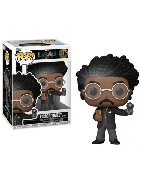 FUNKO Figura POP Marvel Loki 2 Victor Timely (1316)