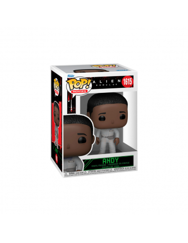 FUNKO Figura POP Alien Romulus Andy...