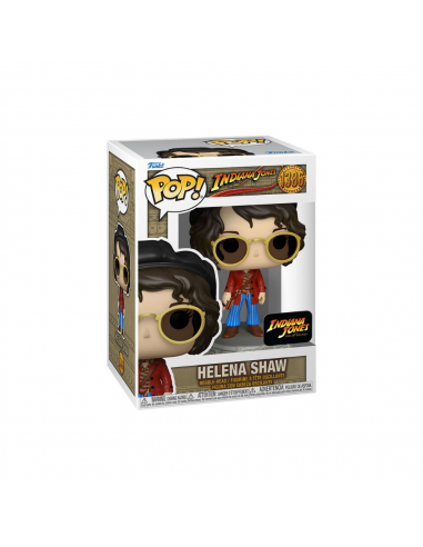 FUNKO Figura POP Indiana Jones Helena...