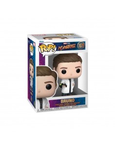FUNKO Figura POP Marvel Ms....