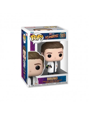 FUNKO Figura POP Marvel Ms. Marvel...