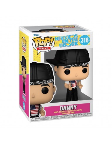 FUNKO Figura POP New Kids On The...