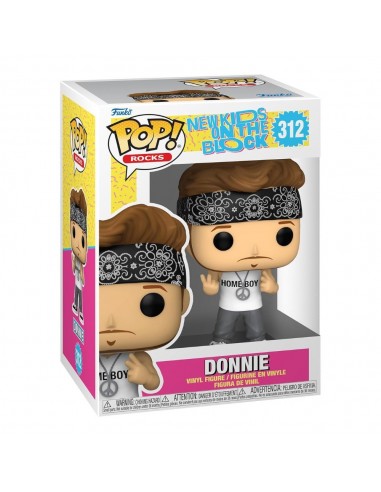 FUNKO Figura POP New Kids On The...