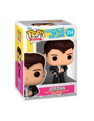 FUNKO Figura POP New Kids On The...
