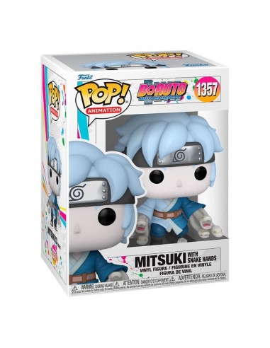 FUNKO Figura POP Boruto Mitsuki (1357)