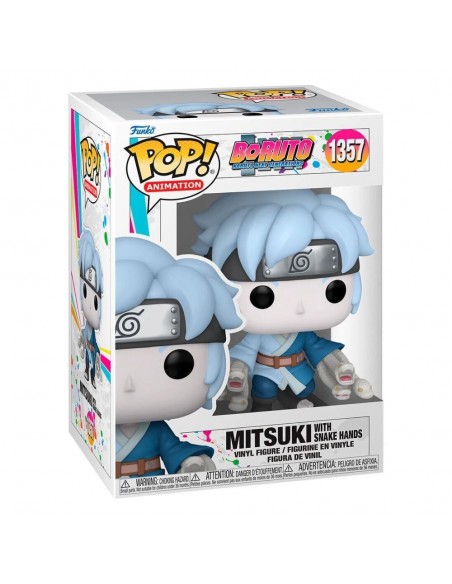 FUNKO Figura POP Boruto Mitsuki (1357)