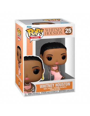 FUNKO Figura POP Whitney Houston...
