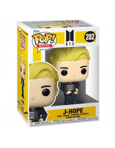 FUNKO Figura POP BTS J-Hope (282)