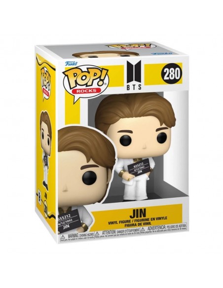 FUNKO Figura POP BTS Jin (280)