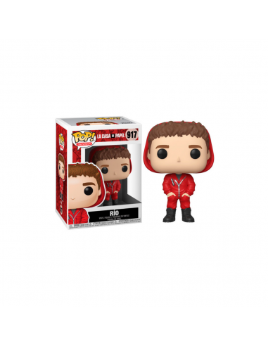 FUNKO Figura POP La Casa de Papel Rio...