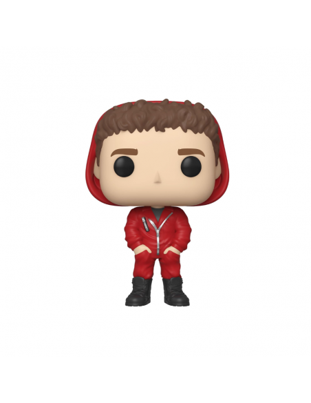 FUNKO Figura POP La Casa de Papel Rio (917)