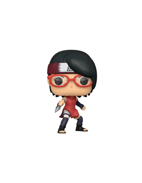 FUNKO Figura POP Boruto Sarada Uchiha (672)
