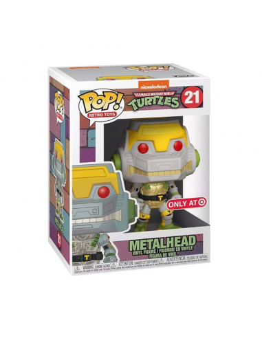 FUNKO POP Teenage Mutant Ninja...