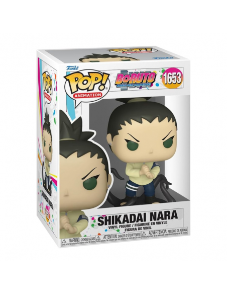FUNKO Figura POP Boruto Shikadai (1653)