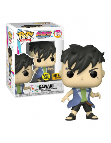FUNKO Figura POP Boruto Kawaki (1036)